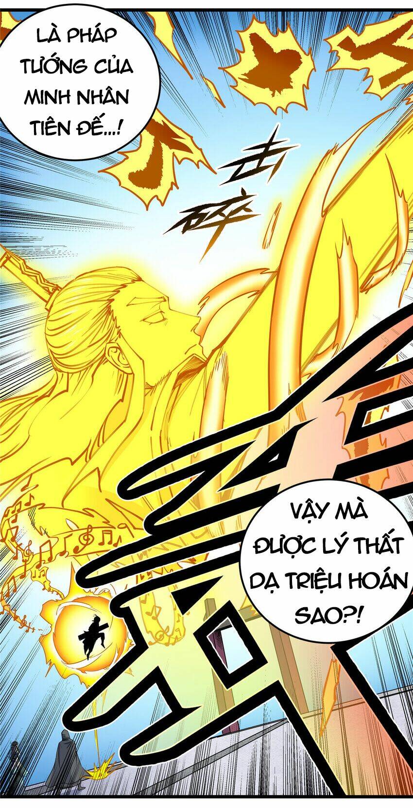 Đế Bá Chapter 70 - Trang 2