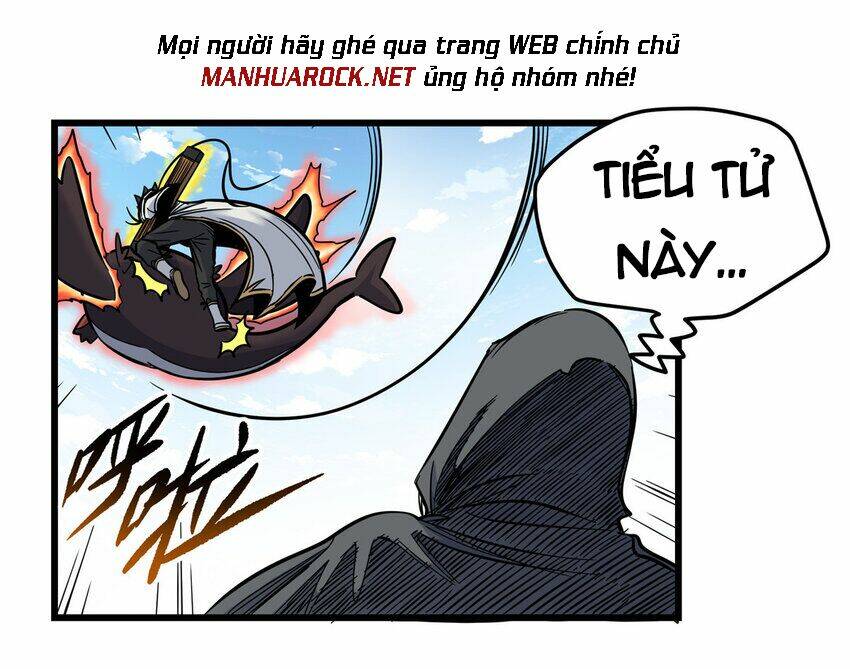 Đế Bá Chapter 70 - Trang 2