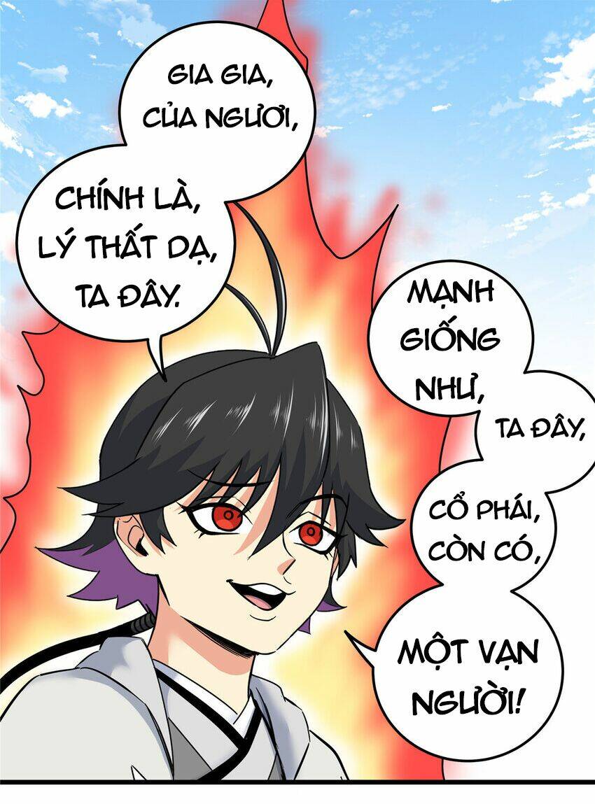 Đế Bá Chapter 70 - Trang 2