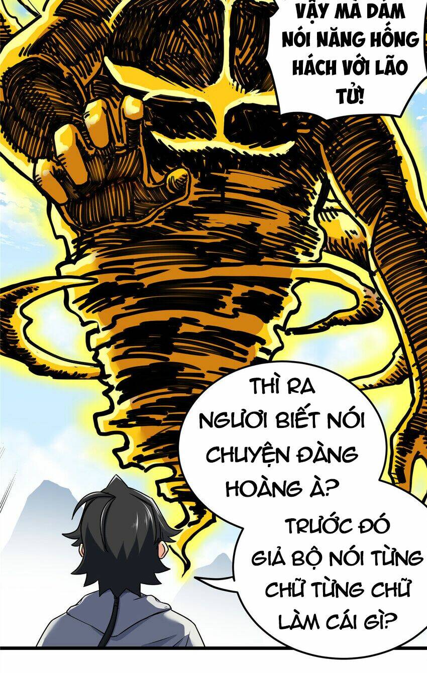 Đế Bá Chapter 70 - Trang 2