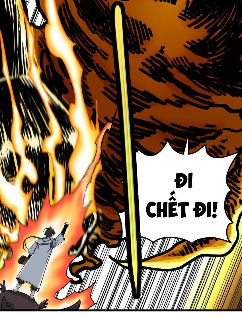 Đế Bá Chapter 70 - Trang 2