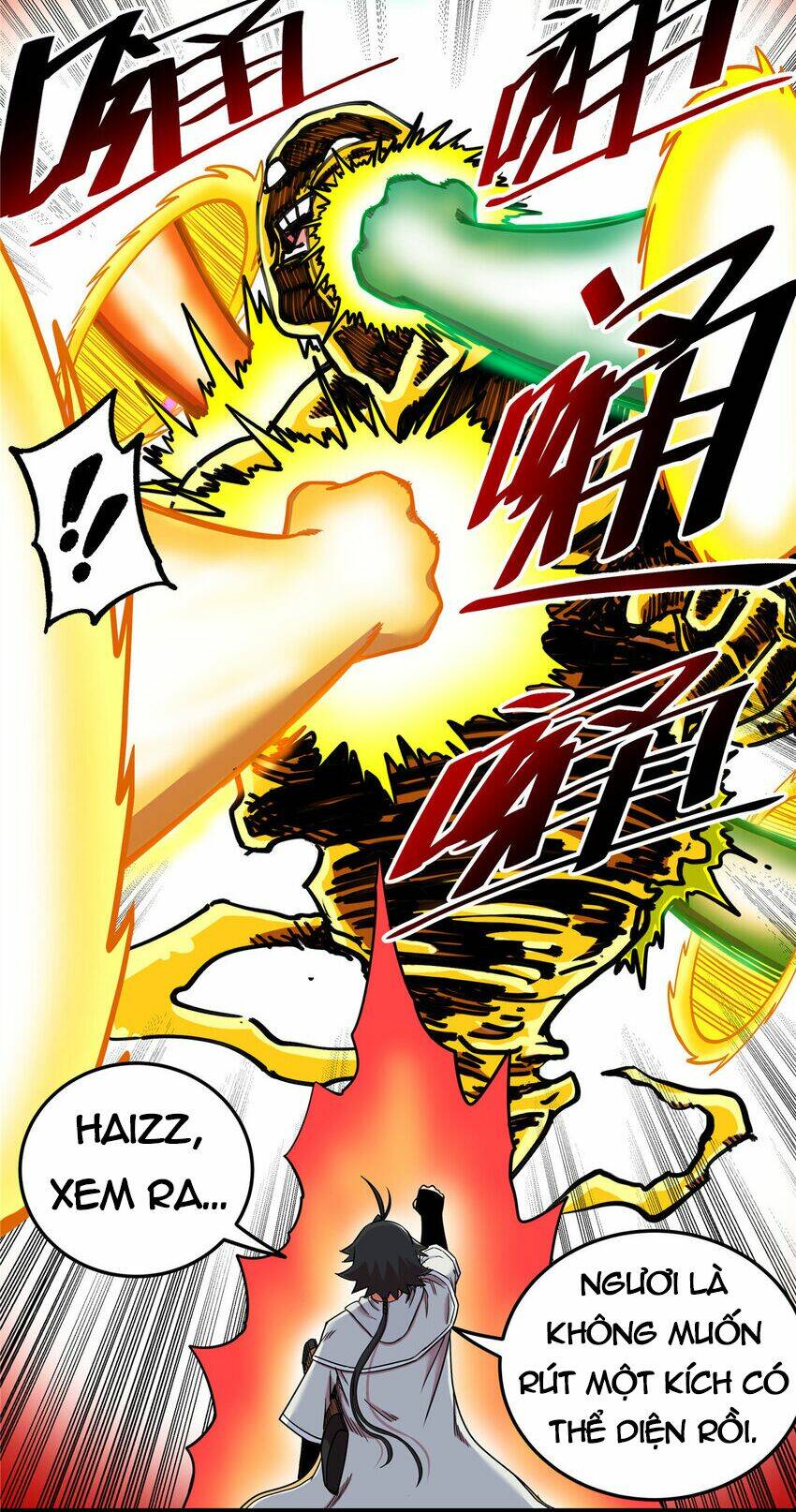 Đế Bá Chapter 70 - Trang 2