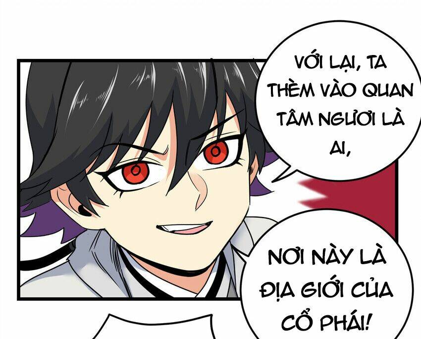 Đế Bá Chapter 70 - Trang 2
