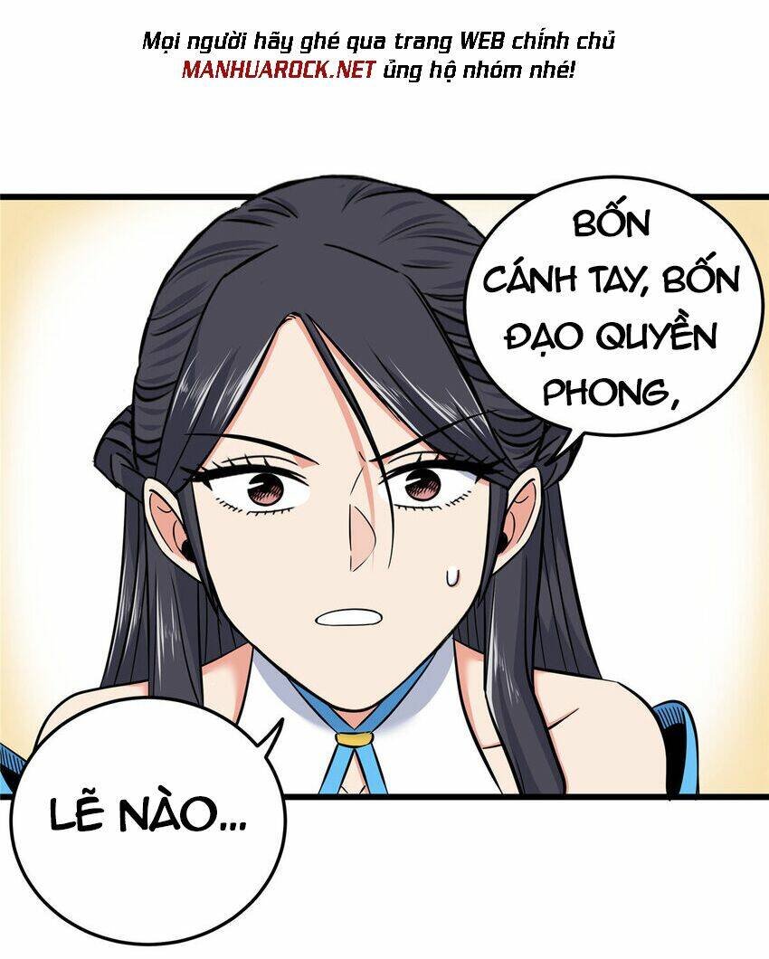 Đế Bá Chapter 70 - Trang 2