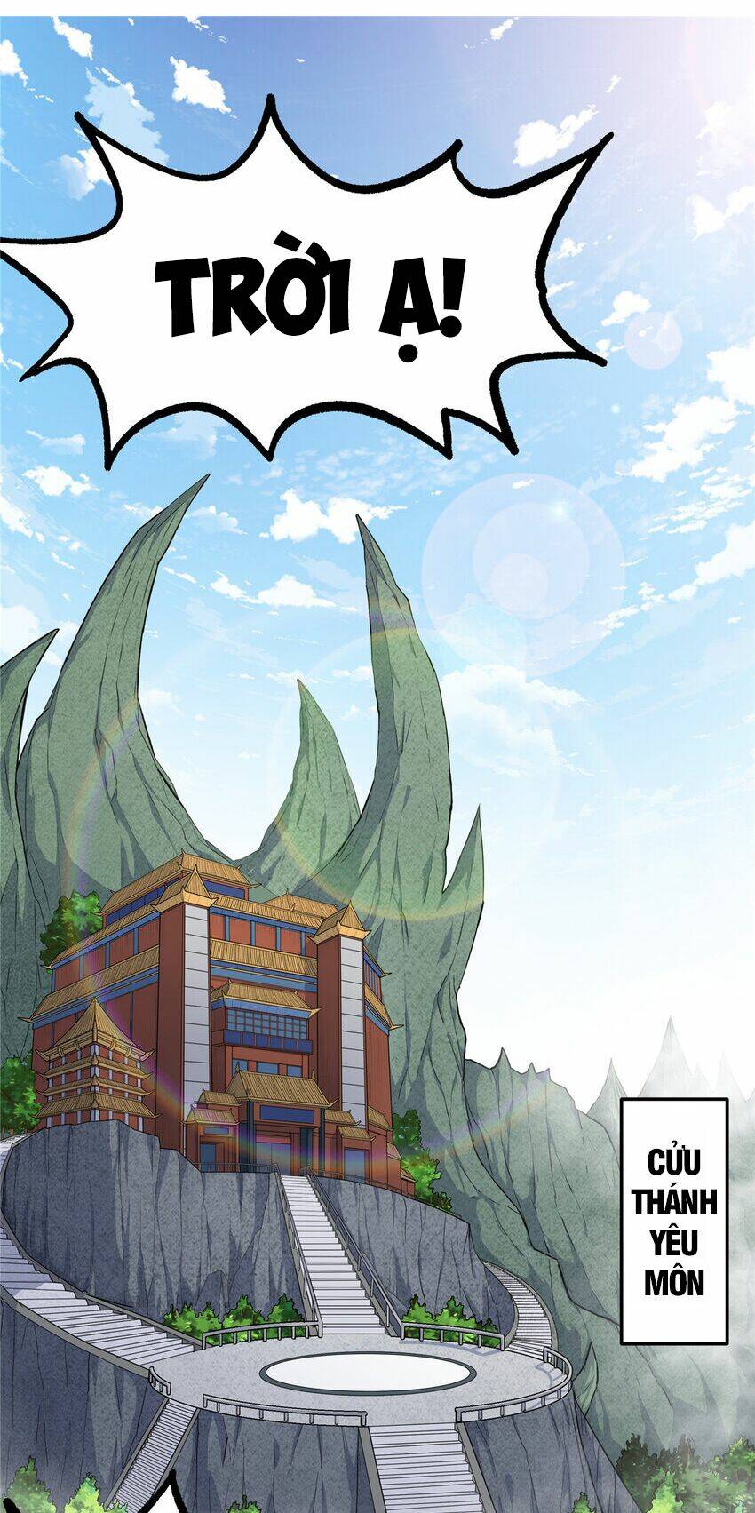 Đế Bá Chapter 70 - Trang 2