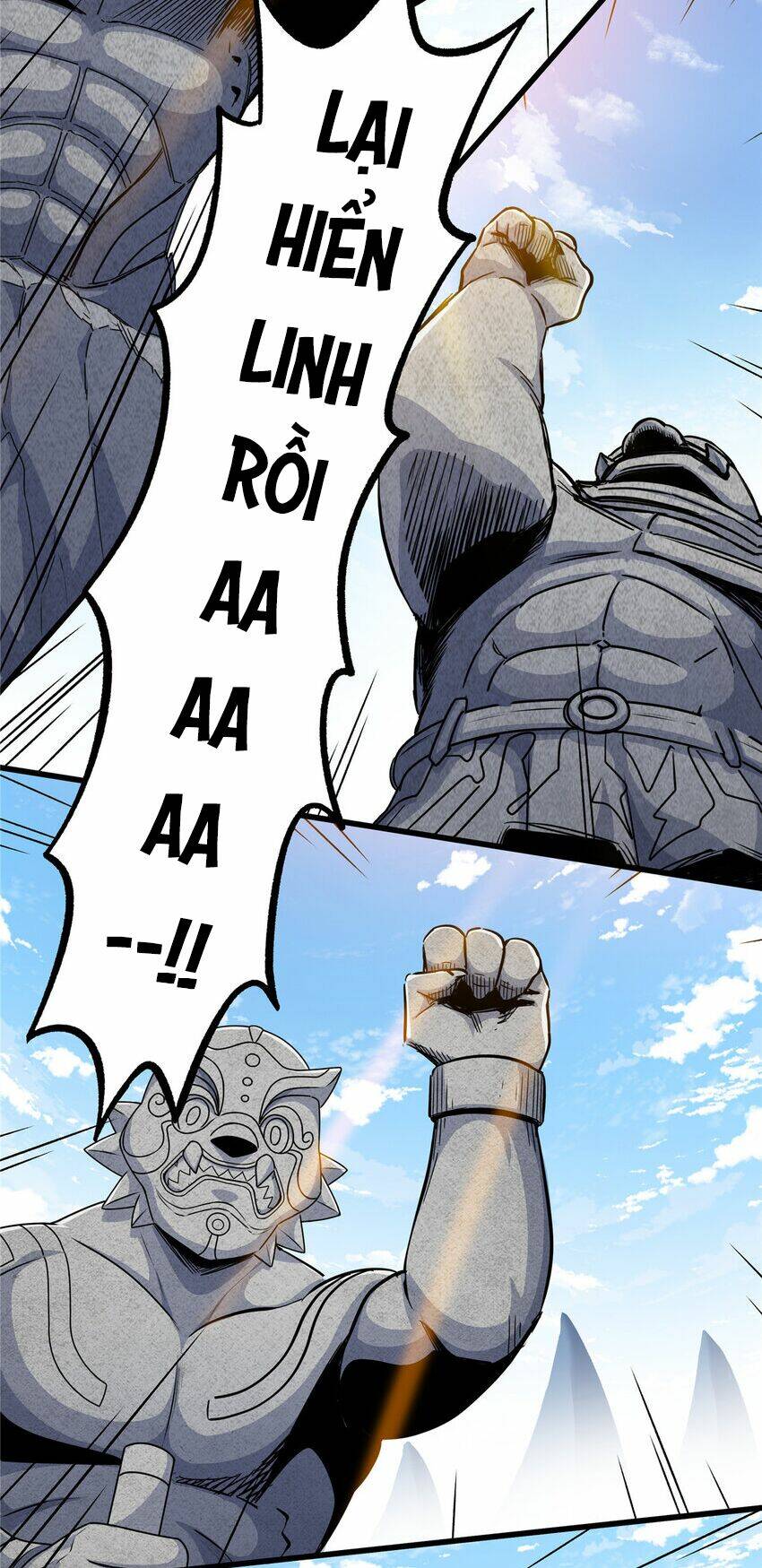 Đế Bá Chapter 70 - Trang 2