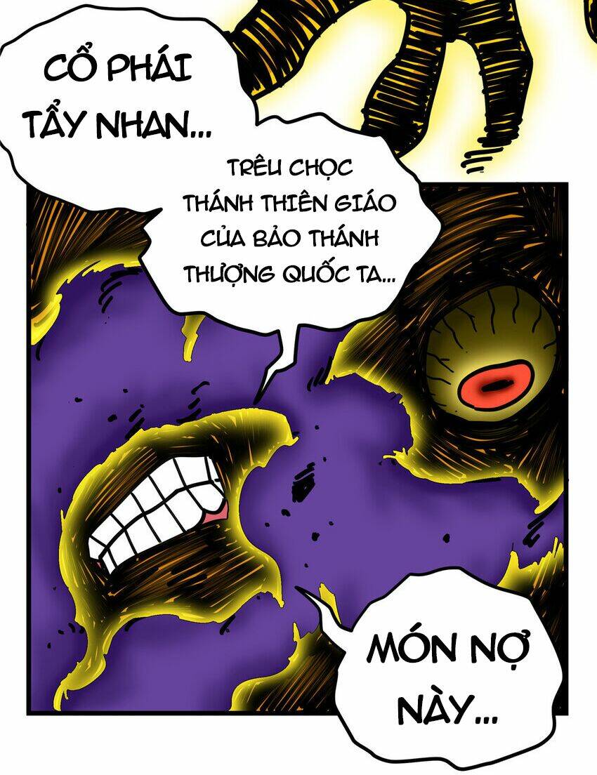 Đế Bá Chapter 70 - Trang 2