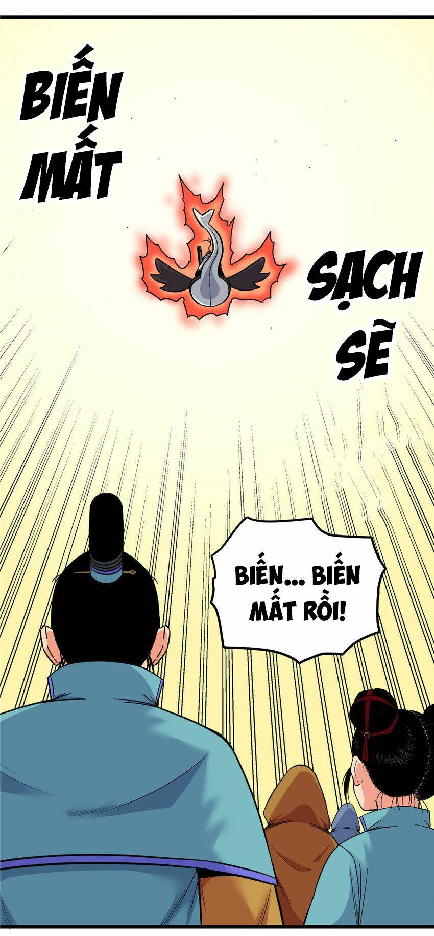 Đế Bá Chapter 70 - Trang 2