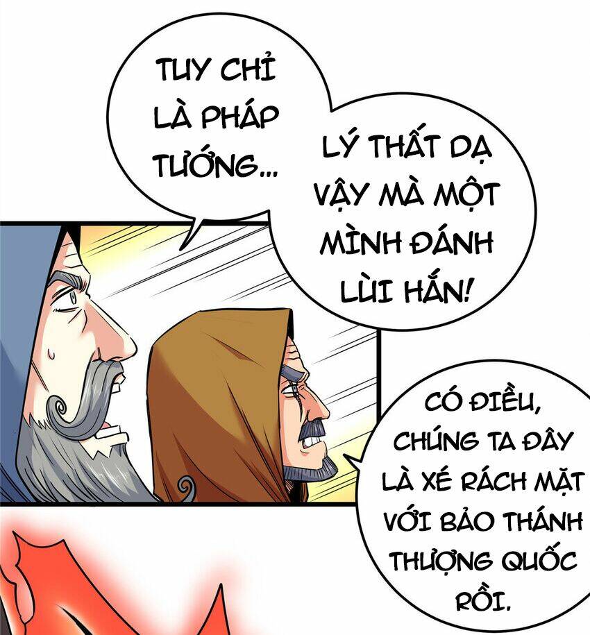 Đế Bá Chapter 70 - Trang 2