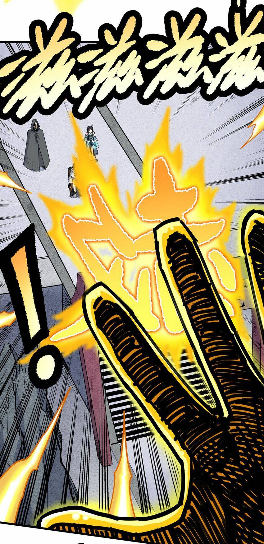 Đế Bá Chapter 70 - Trang 2