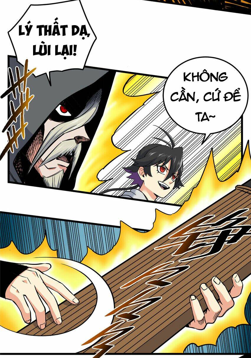 Đế Bá Chapter 70 - Trang 2