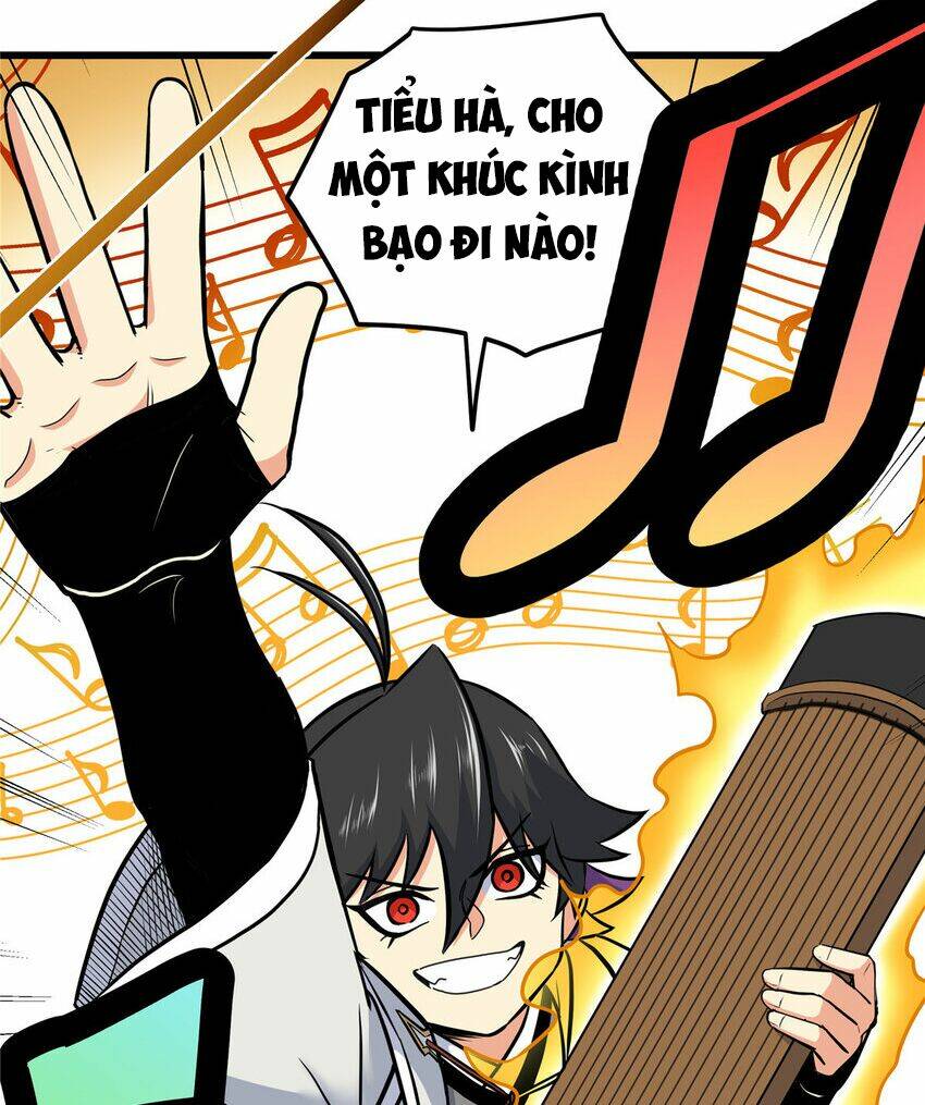 Đế Bá Chapter 70 - Trang 2