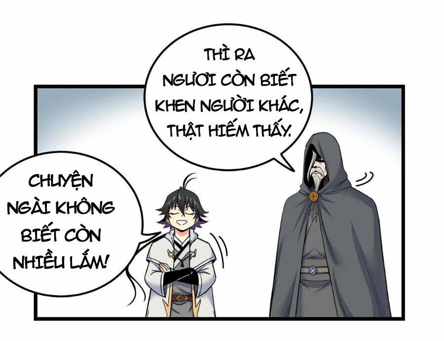 Đế Bá Chapter 71 - Trang 2