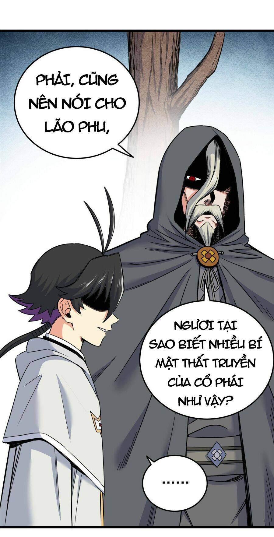 Đế Bá Chapter 71 - Trang 2