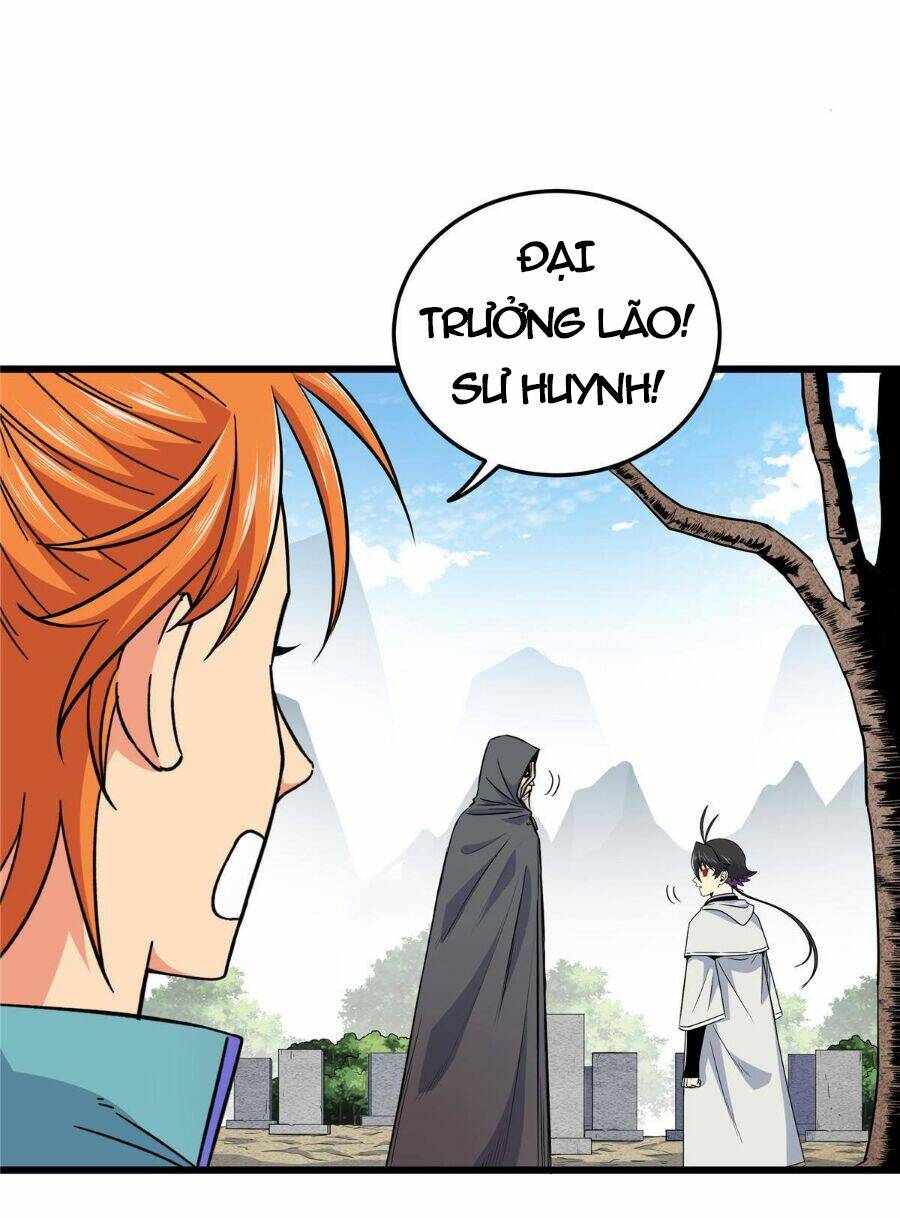 Đế Bá Chapter 71 - Trang 2