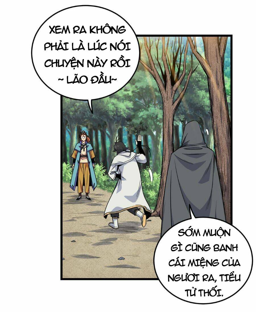 Đế Bá Chapter 71 - Trang 2