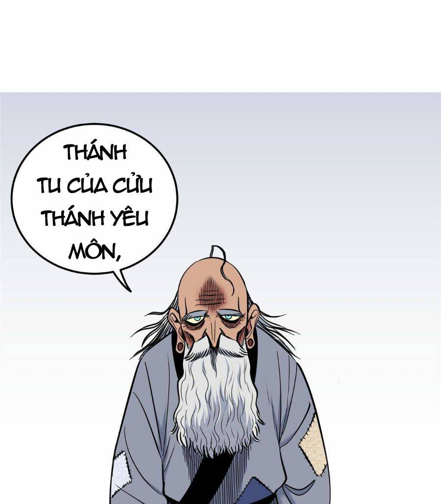 Đế Bá Chapter 71 - Trang 2