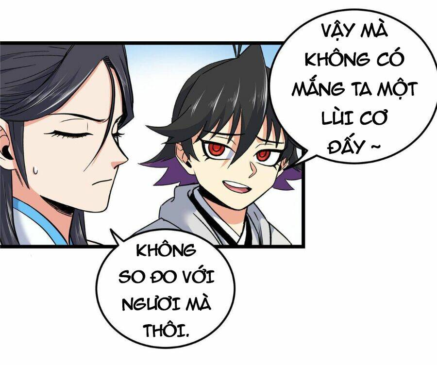 Đế Bá Chapter 71 - Trang 2