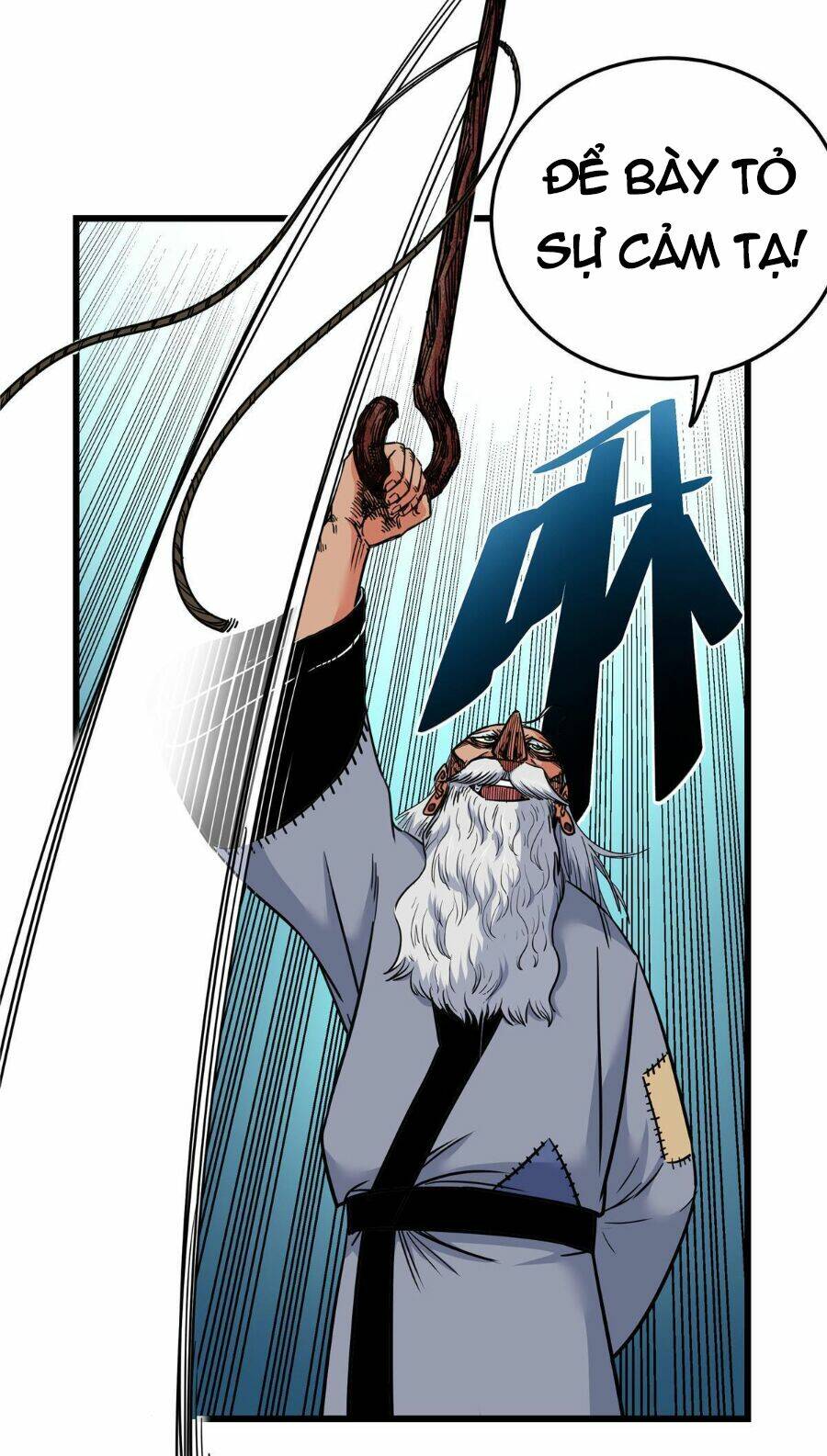 Đế Bá Chapter 71 - Trang 2