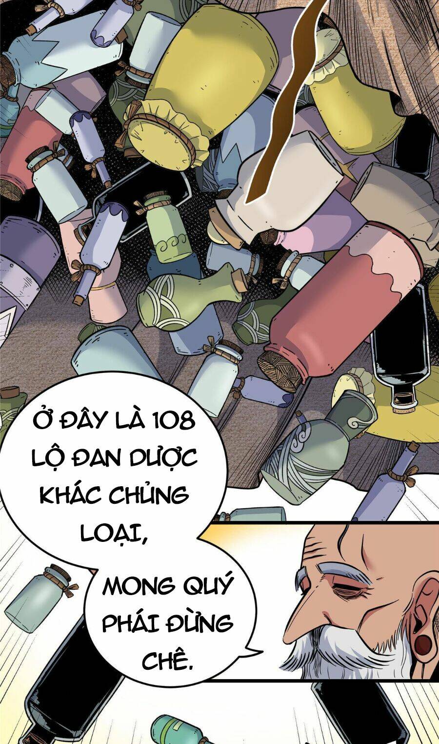 Đế Bá Chapter 71 - Trang 2