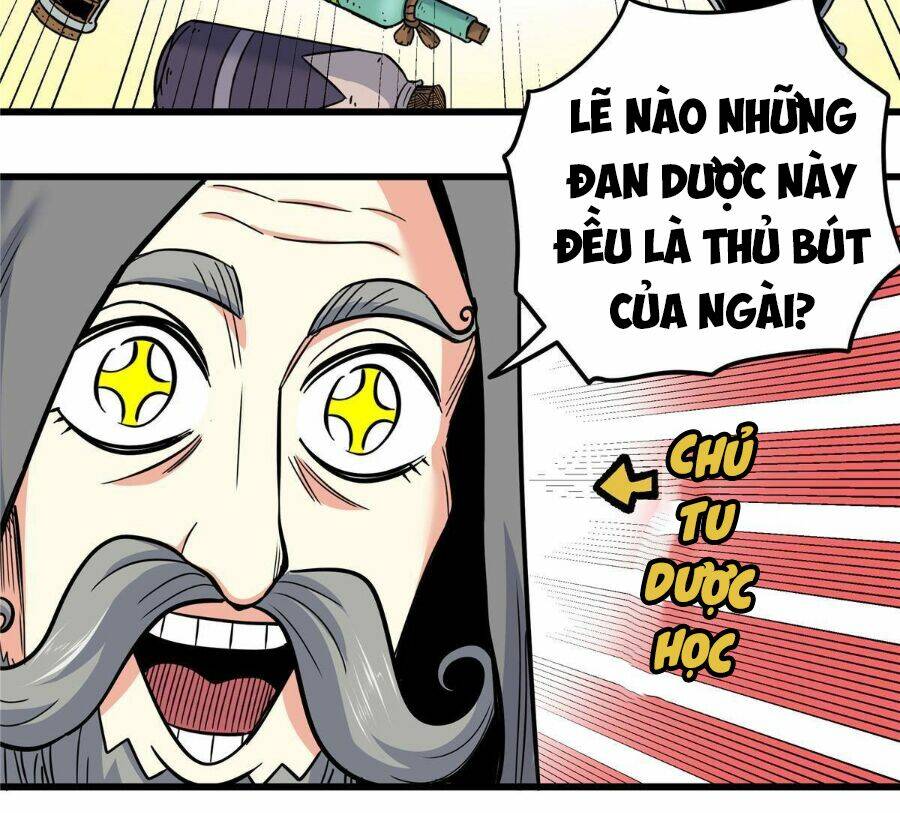 Đế Bá Chapter 71 - Trang 2