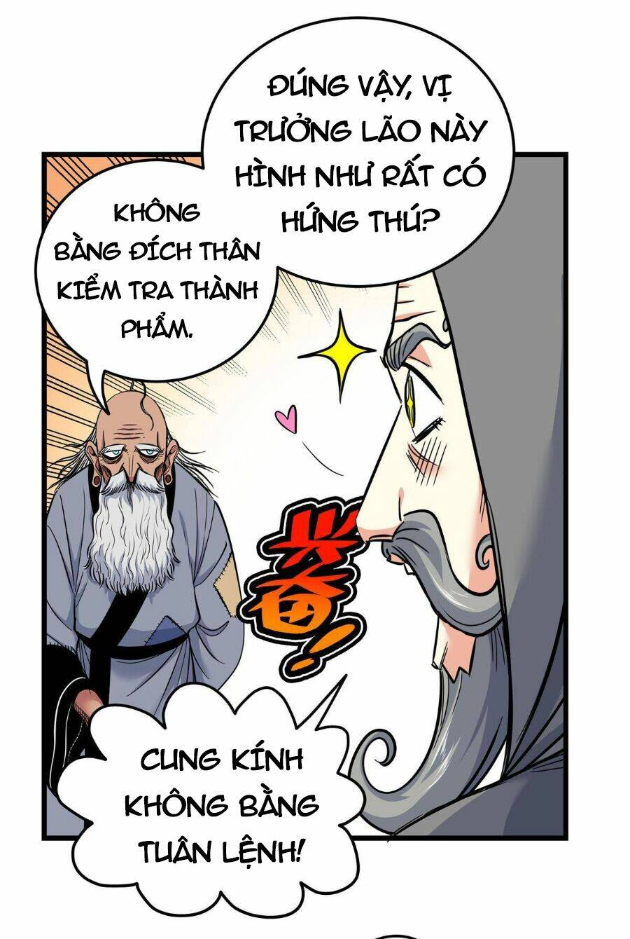 Đế Bá Chapter 71 - Trang 2