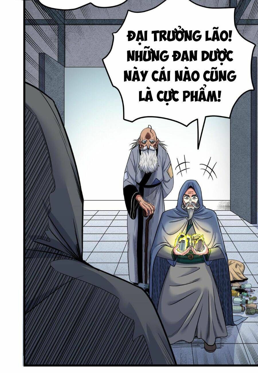 Đế Bá Chapter 71 - Trang 2
