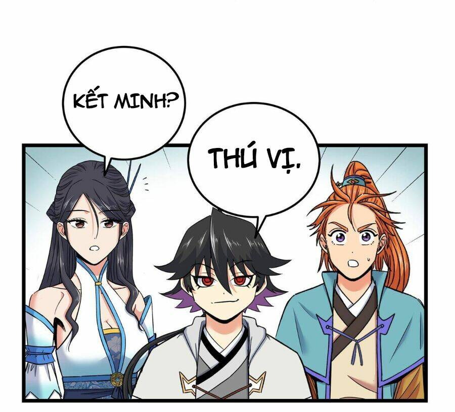 Đế Bá Chapter 71 - Trang 2