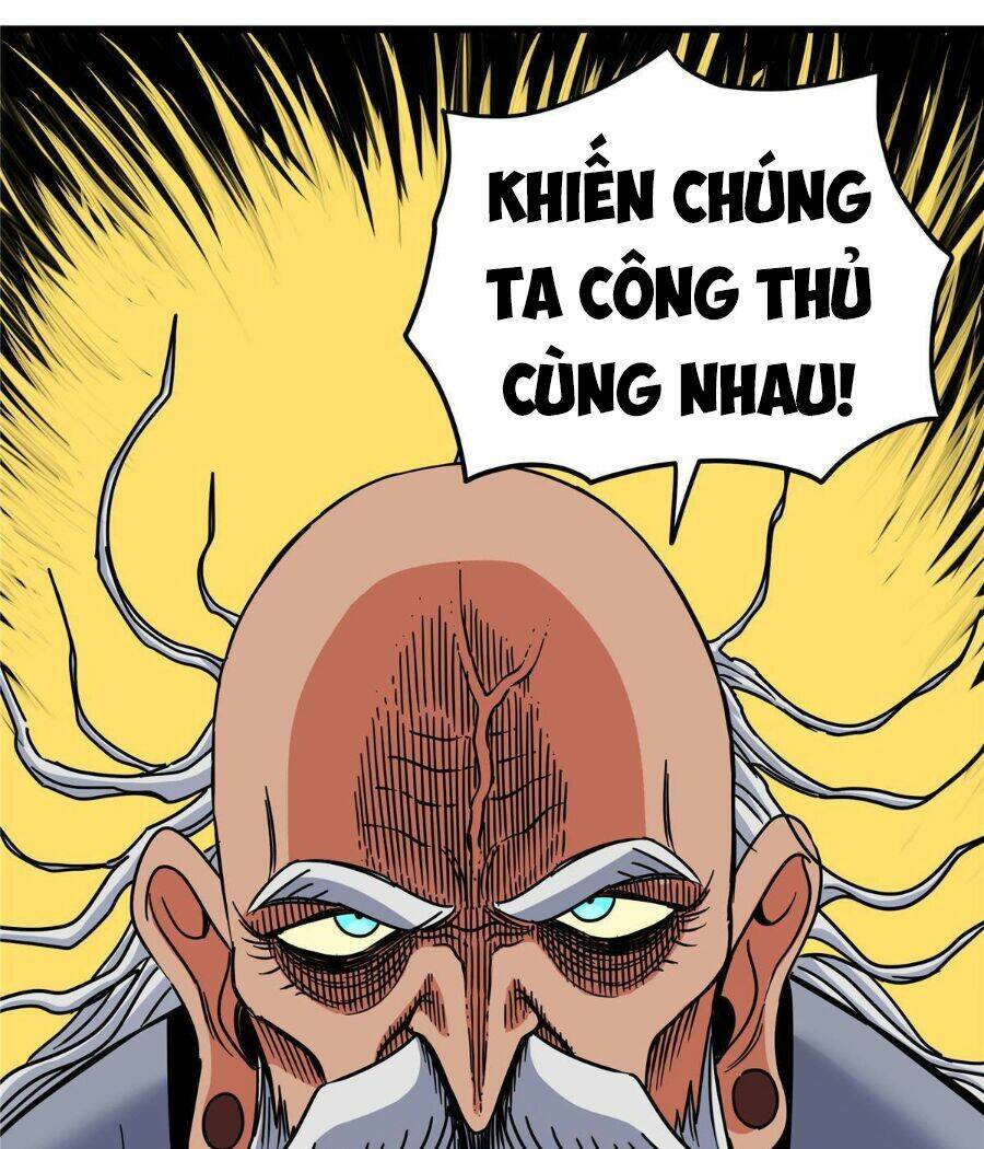 Đế Bá Chapter 71 - Trang 2