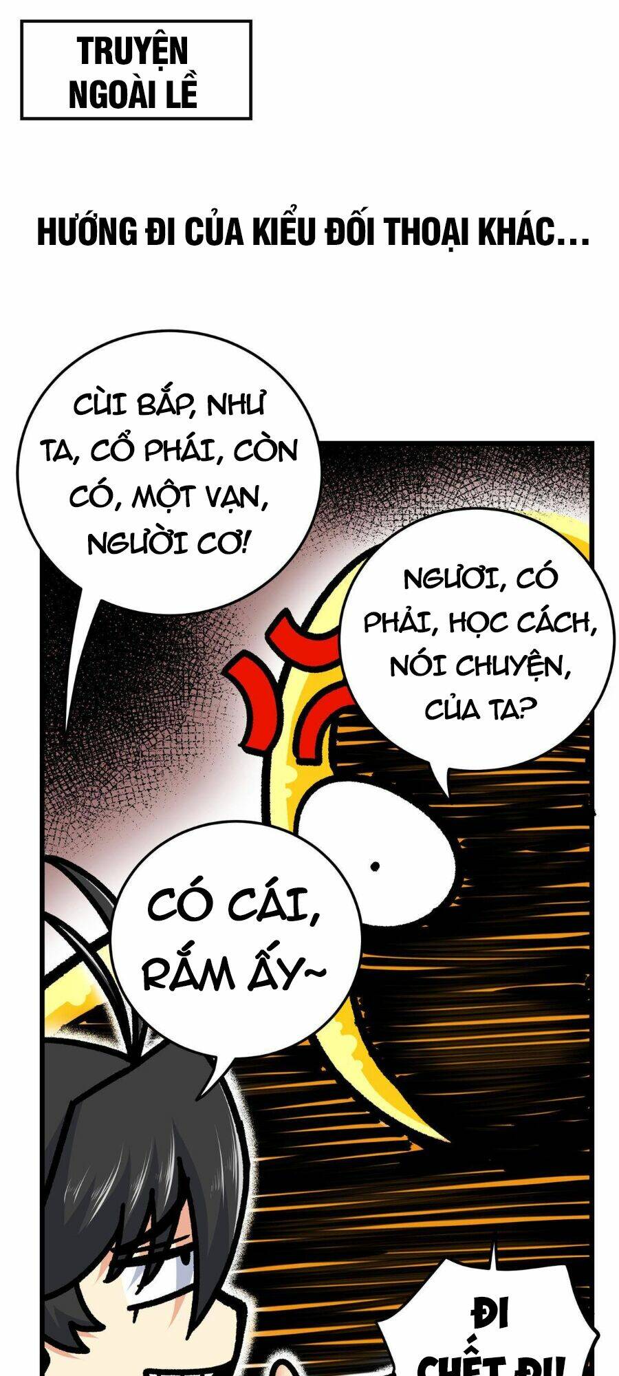 Đế Bá Chapter 71 - Trang 2