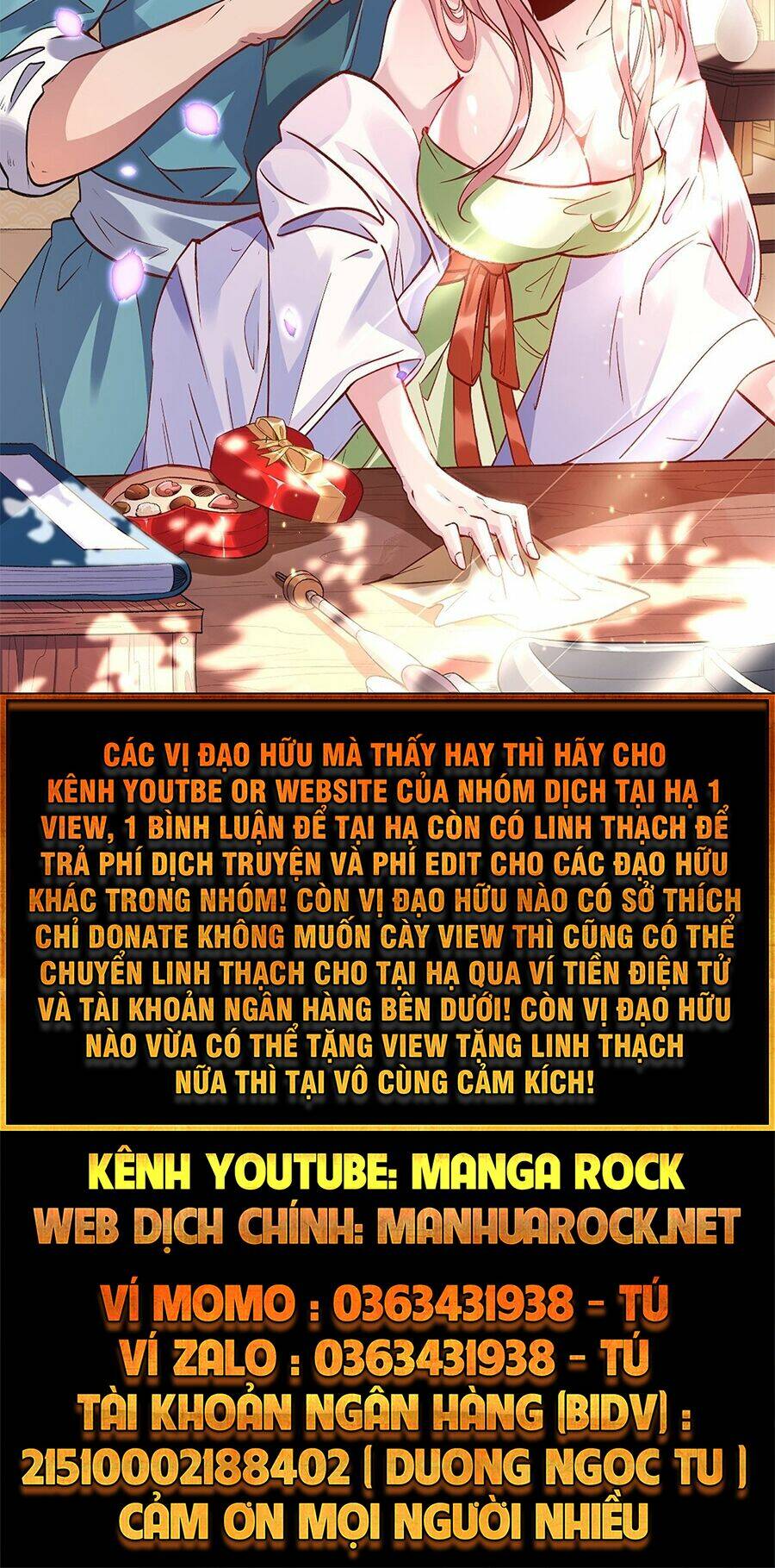 Đế Bá Chapter 71 - Trang 2