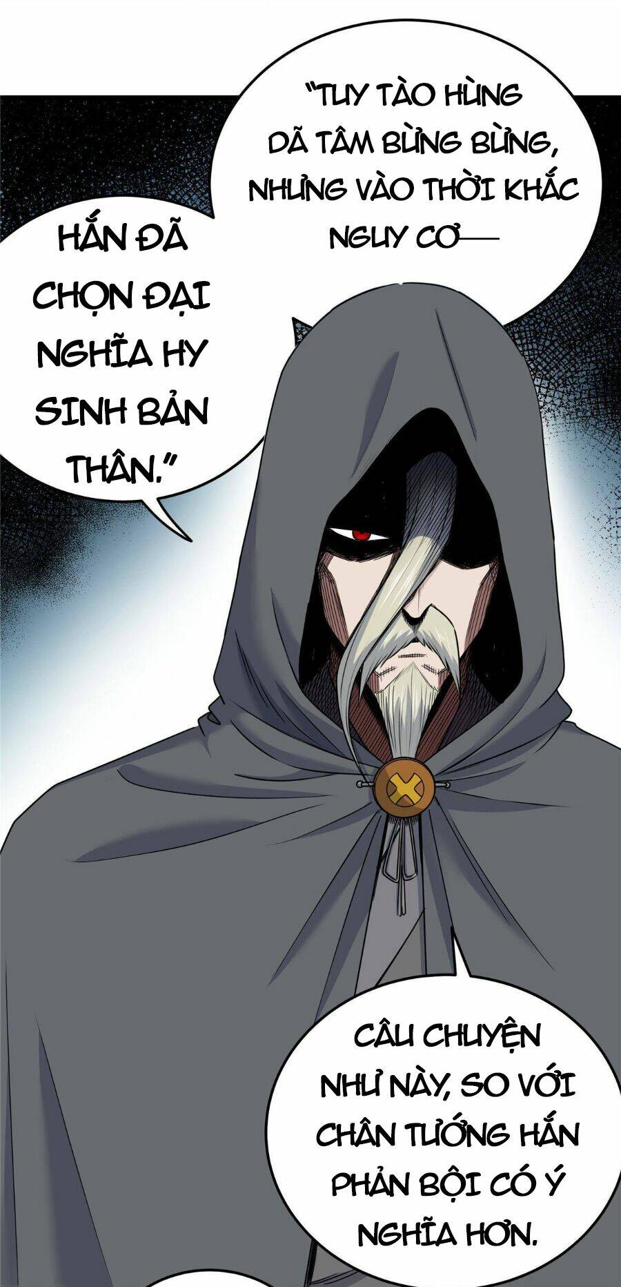 Đế Bá Chapter 71 - Trang 2