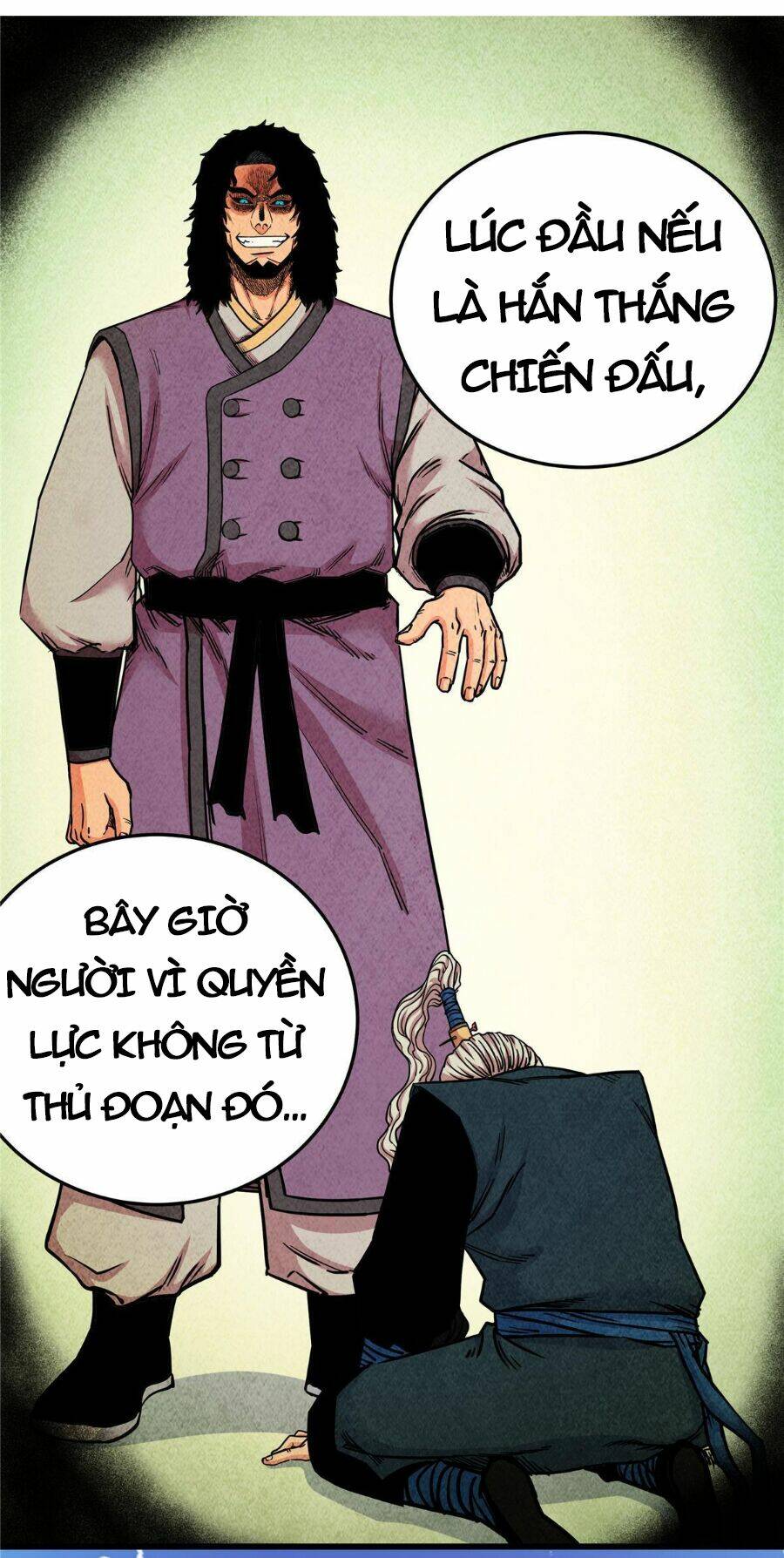 Đế Bá Chapter 71 - Trang 2