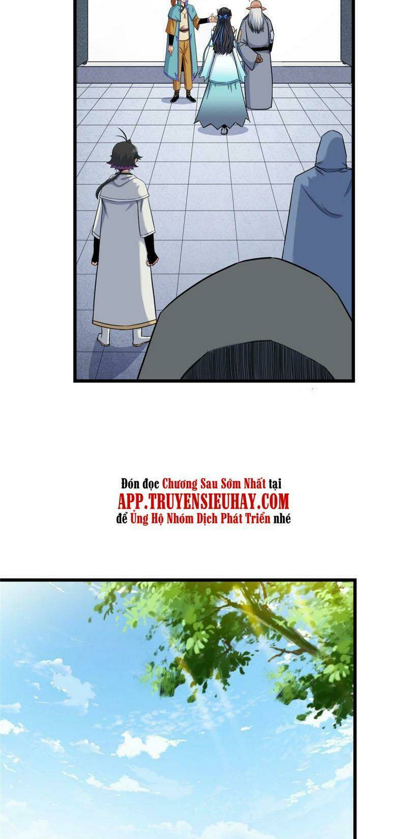 Đế Bá Chapter 72 - Trang 2