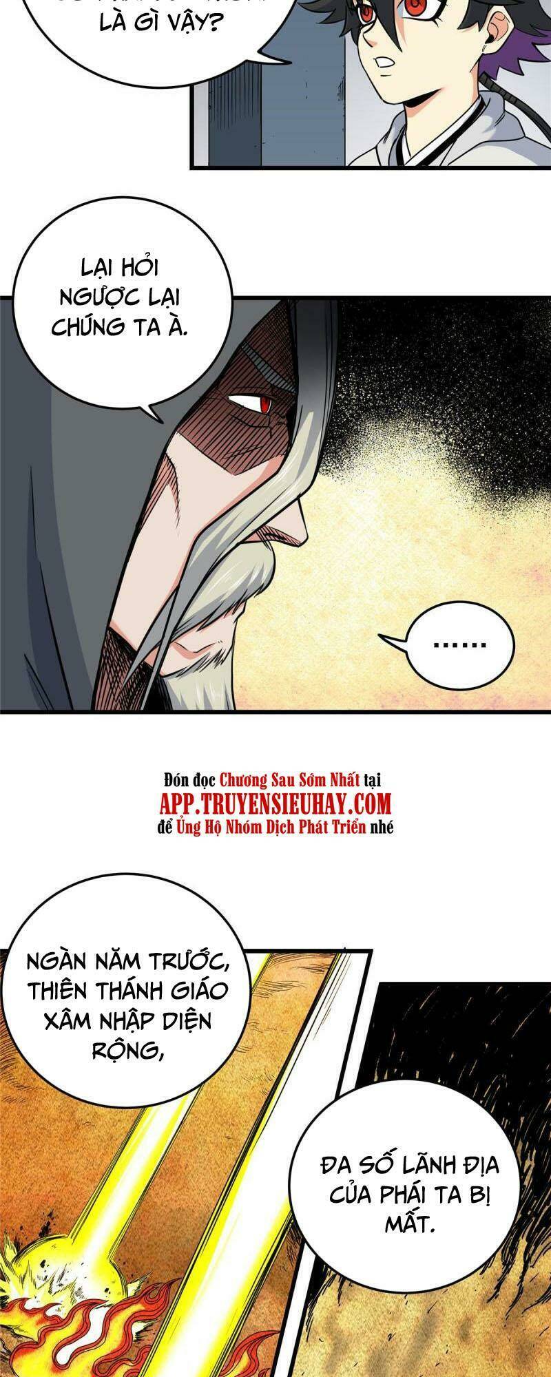 Đế Bá Chapter 72 - Trang 2