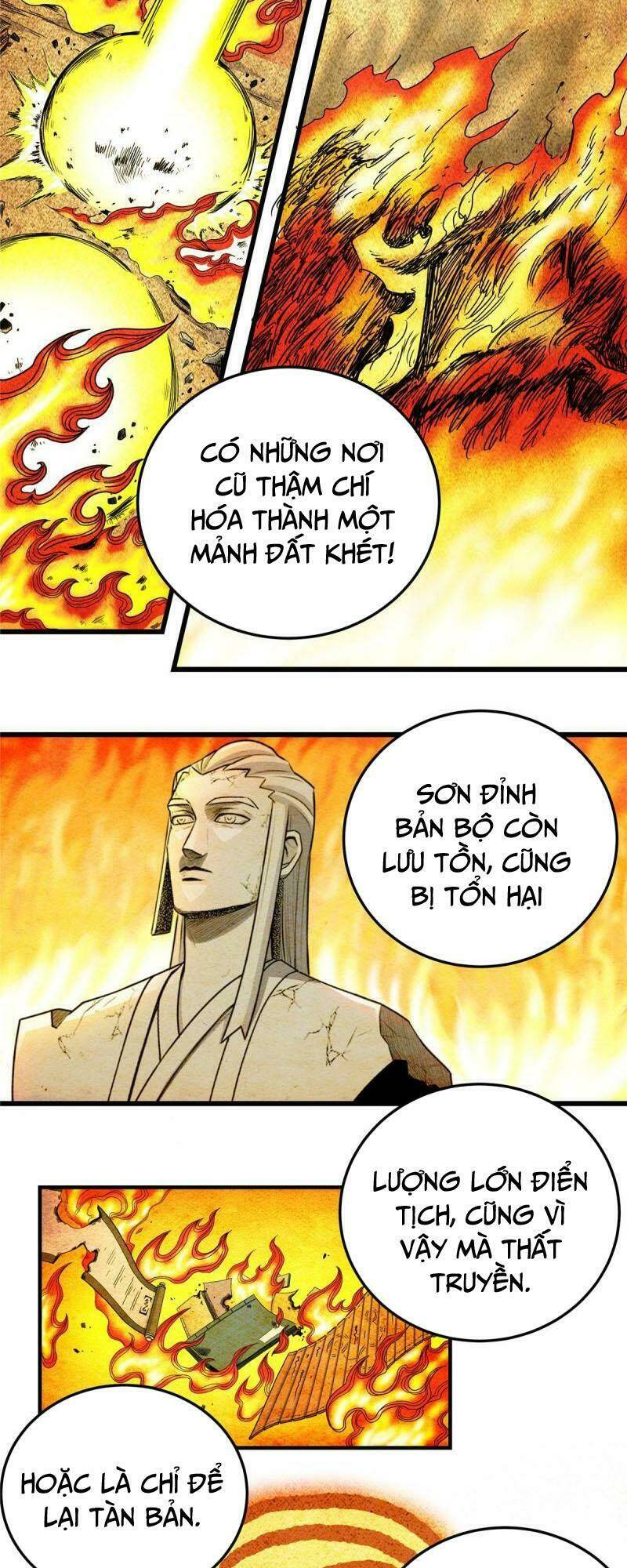 Đế Bá Chapter 72 - Trang 2