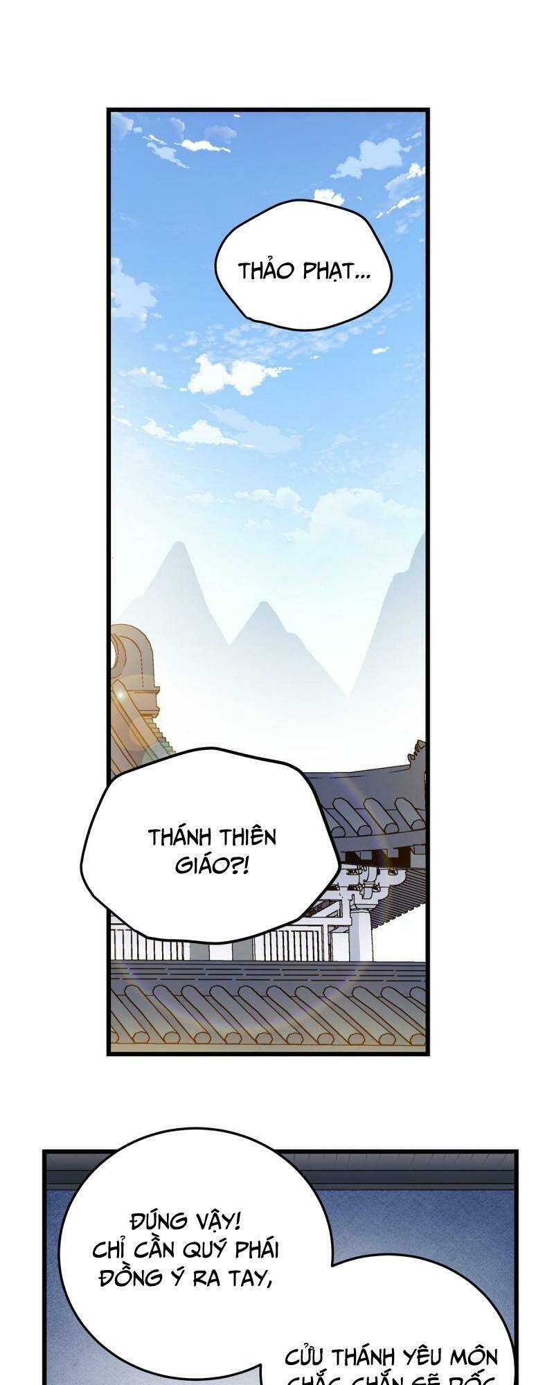 Đế Bá Chapter 72 - Trang 2