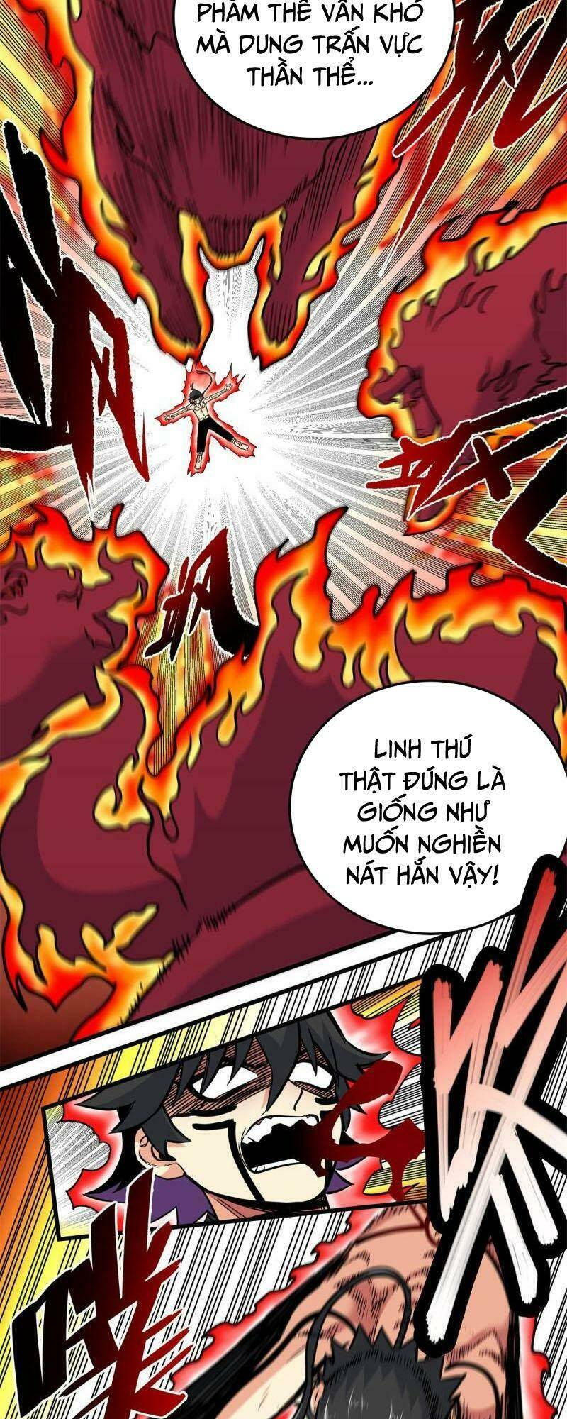 Đế Bá Chapter 74 - Trang 2