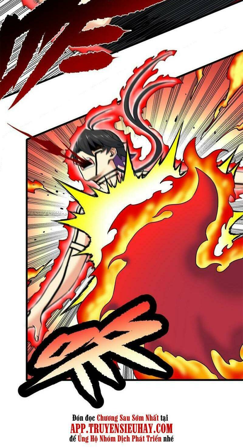 Đế Bá Chapter 74 - Trang 2