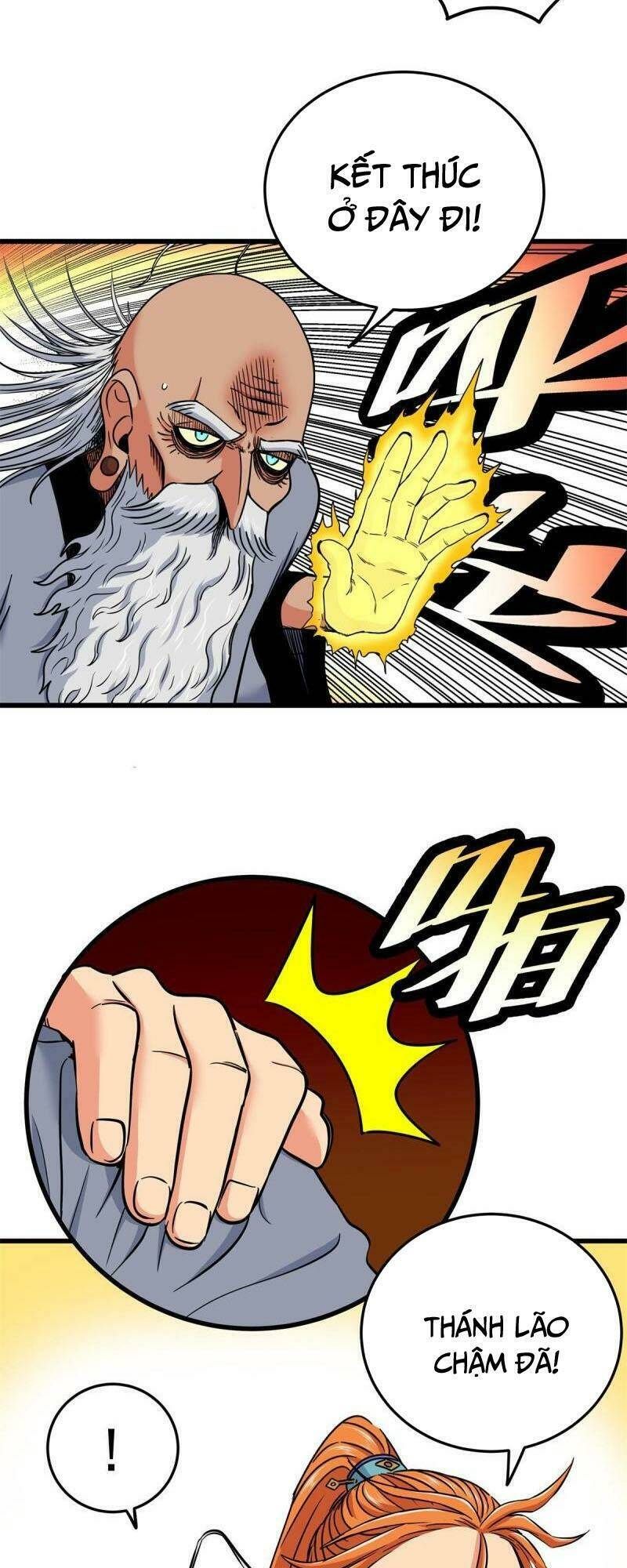 Đế Bá Chapter 74 - Trang 2