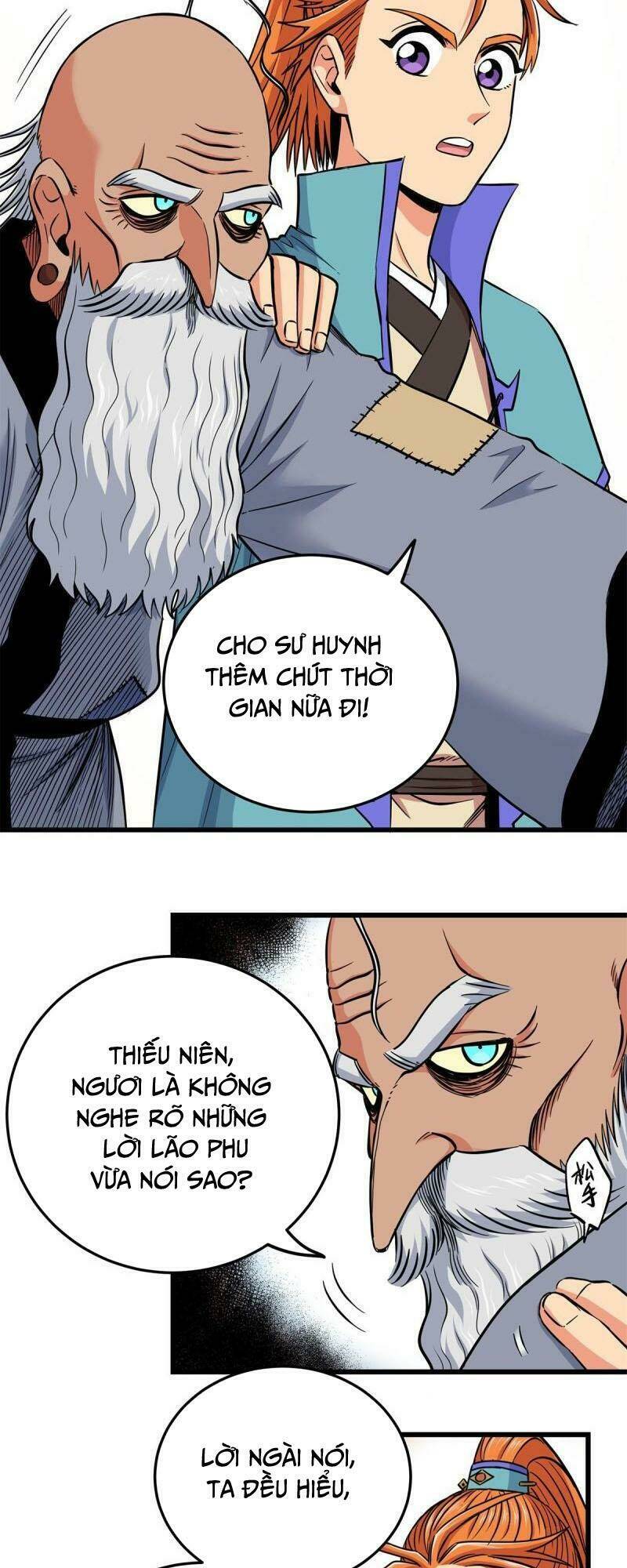 Đế Bá Chapter 74 - Trang 2