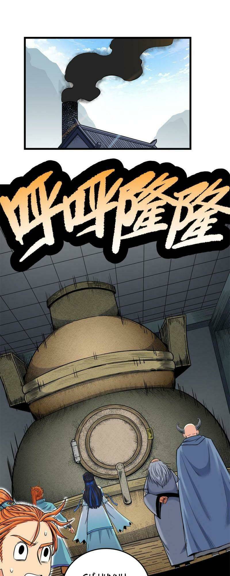 Đế Bá Chapter 74 - Trang 2