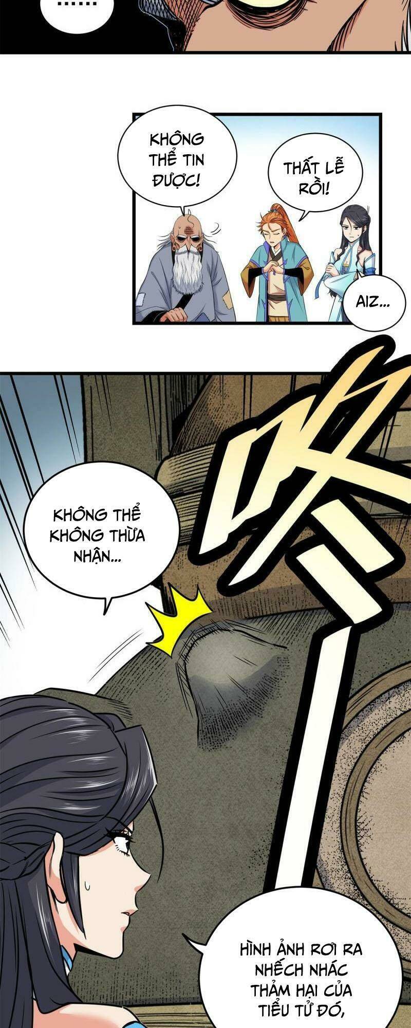 Đế Bá Chapter 74 - Trang 2