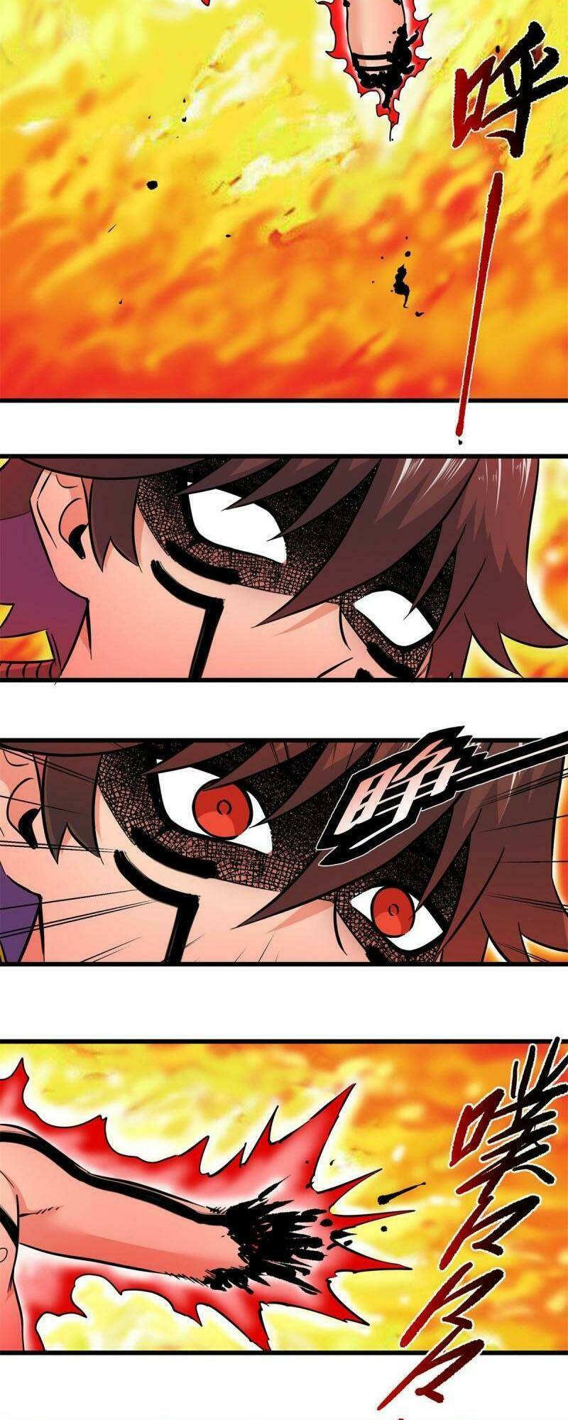 Đế Bá Chapter 74 - Trang 2