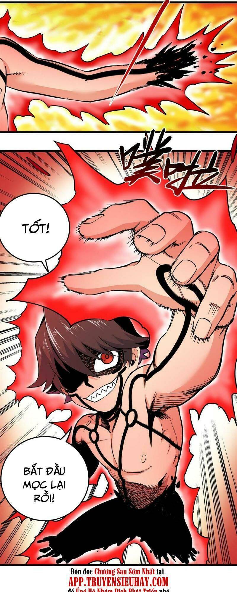 Đế Bá Chapter 74 - Trang 2