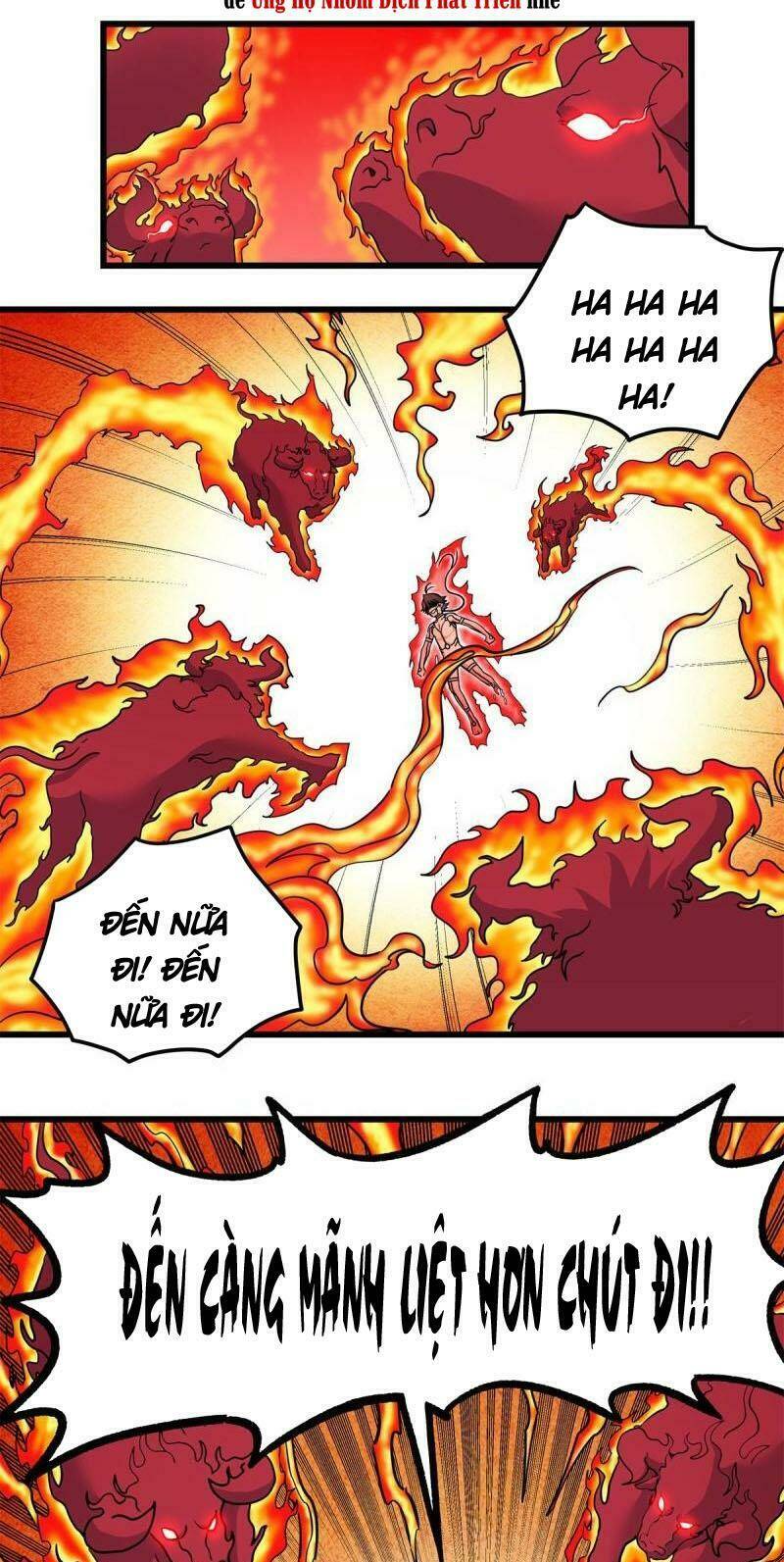 Đế Bá Chapter 74 - Trang 2