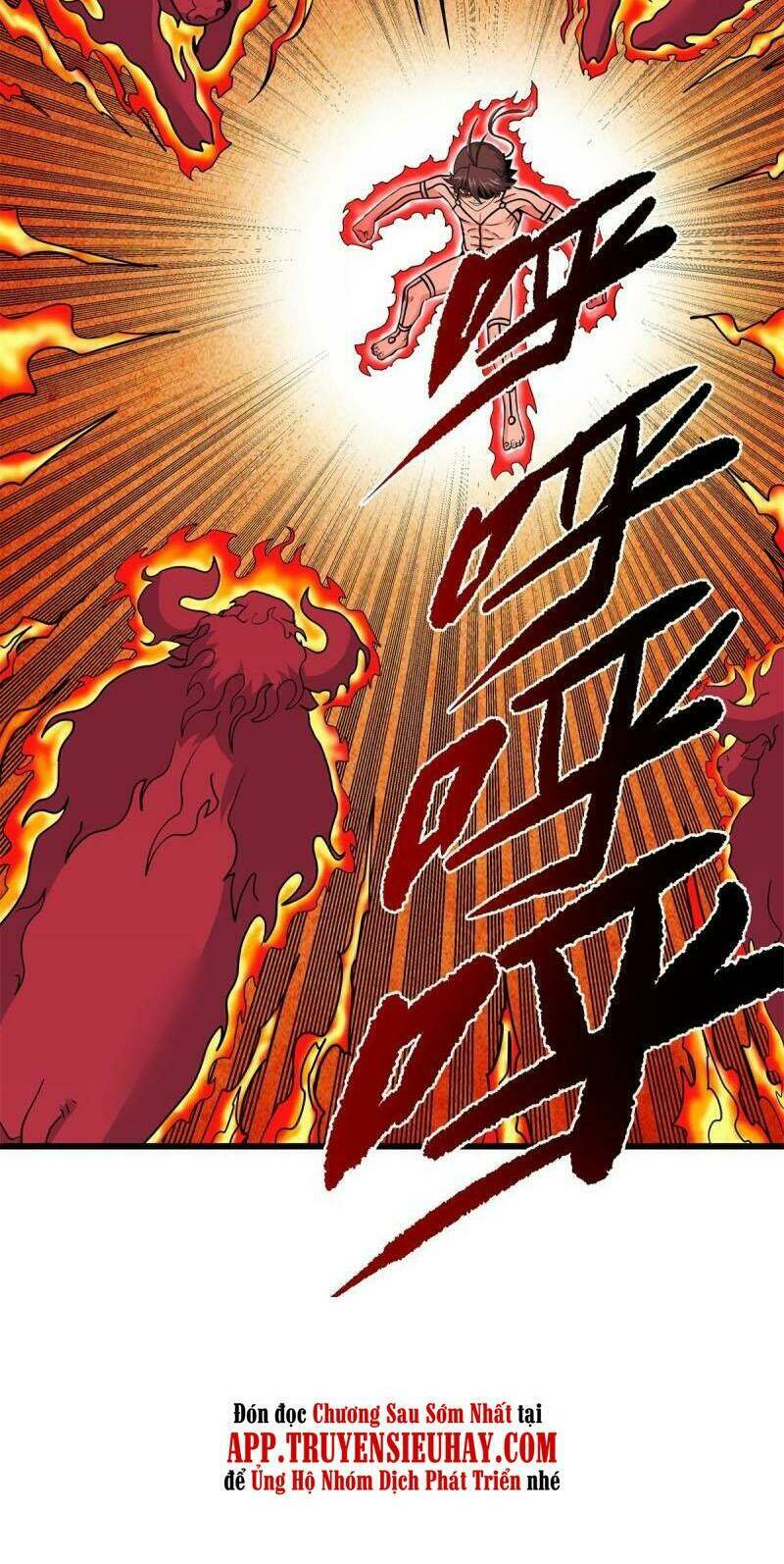 Đế Bá Chapter 74 - Trang 2