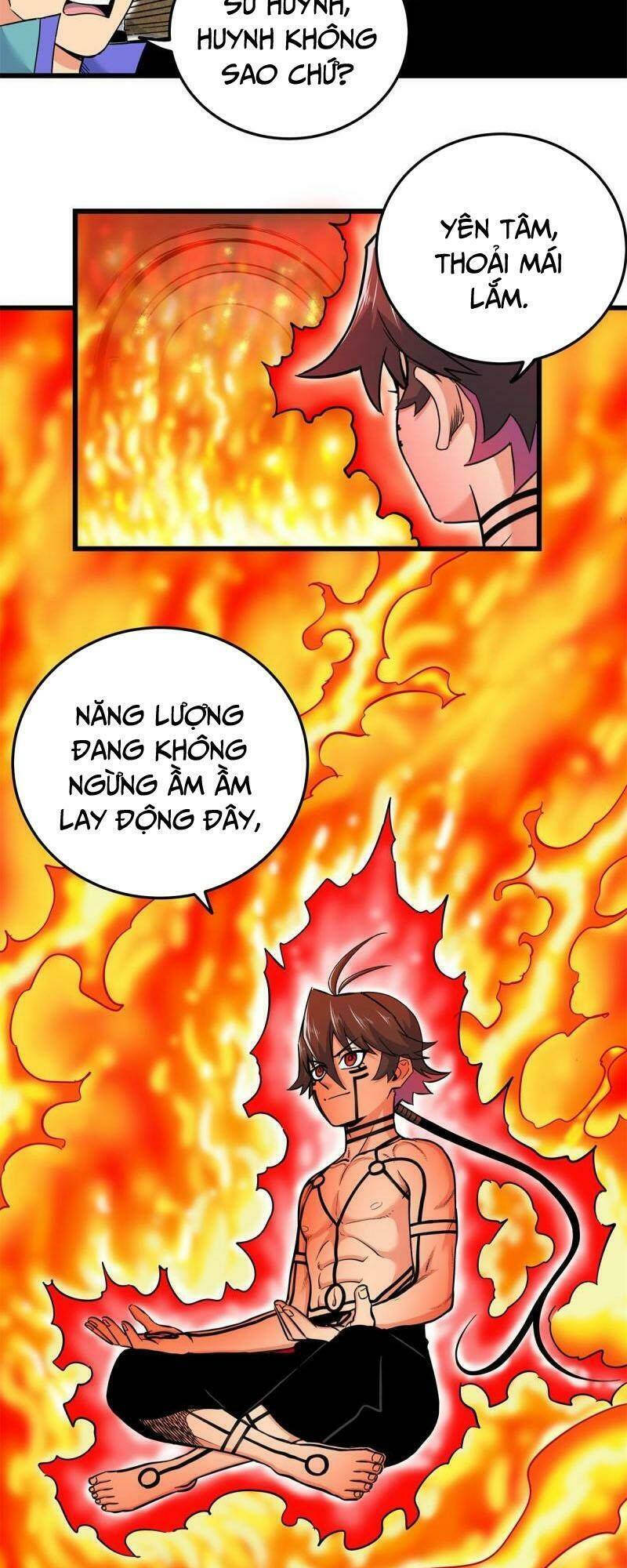 Đế Bá Chapter 74 - Trang 2