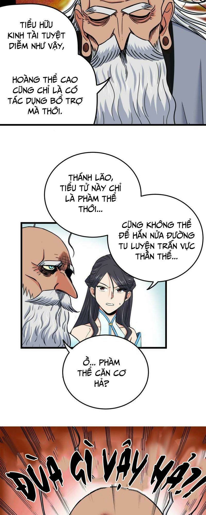 Đế Bá Chapter 74 - Trang 2