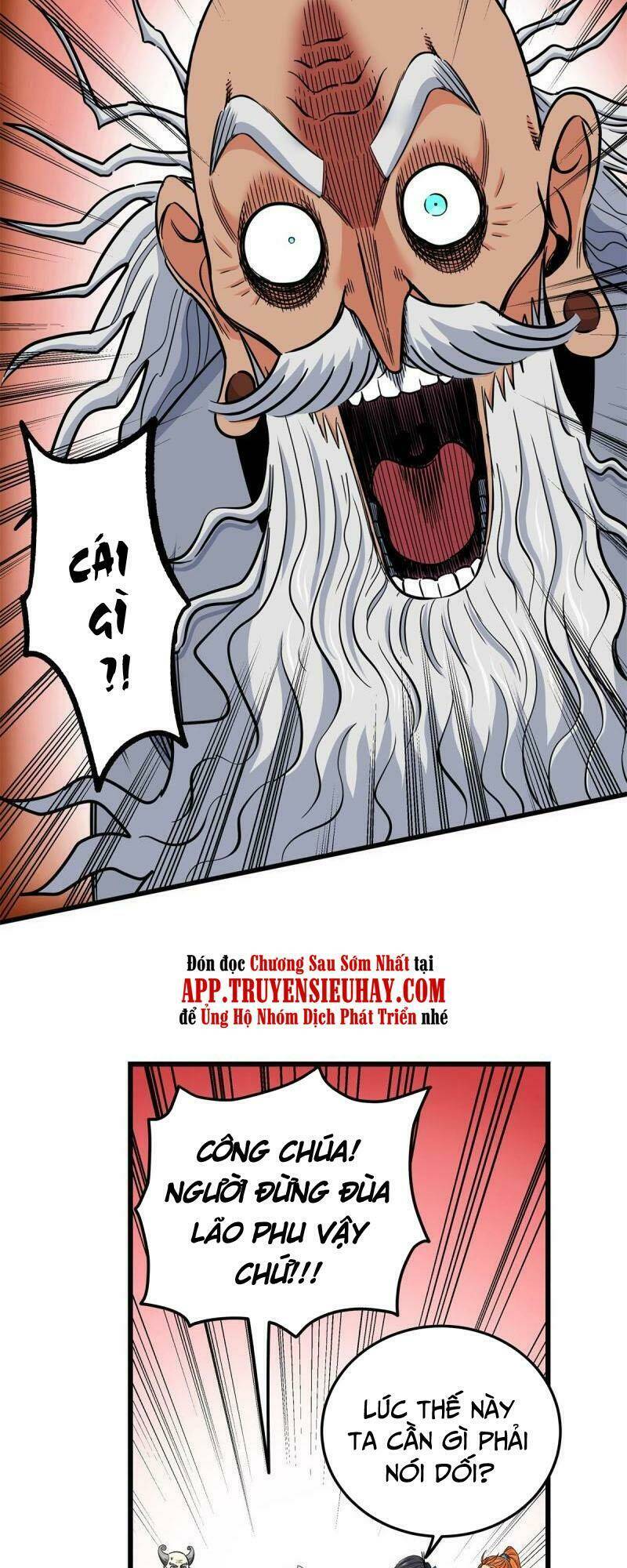 Đế Bá Chapter 74 - Trang 2